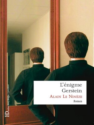 cover image of L'énigme Gerstein